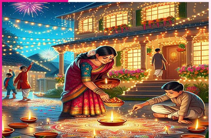 Happy Diwali: जलाएं ज्ञान का दीप Happy Diwali