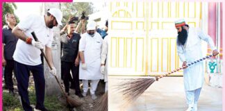 Mega Cleanliness Campaign