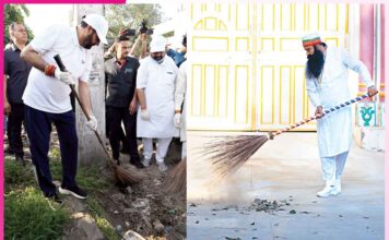 Mega Cleanliness Campaign