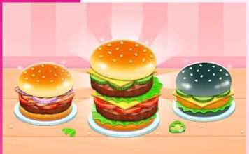 Children’s Story: बाल कथा : बर्गर Children's Story