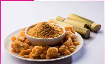 Consume jaggery in winter