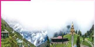 Sikkim: सिक्किम के मंगन में जन्नत की सैर Sikkim