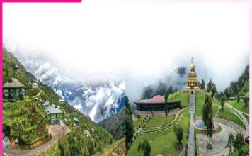 Sikkim: सिक्किम के मंगन में जन्नत की सैर Sikkim