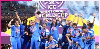 women's world cup india