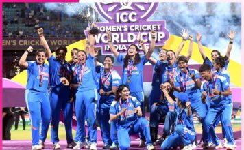 women's world cup india
