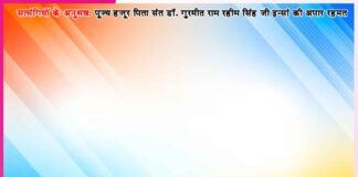 बेटा, हम आपके साथ हैं! -सत्संगियों के अनुभव Experiences of Satsangis