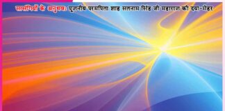 Experiences of Satsangis