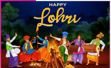 Happy Lohri