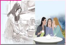 शब्दों का बोझ, अंतर मन की हलचल The burden of words