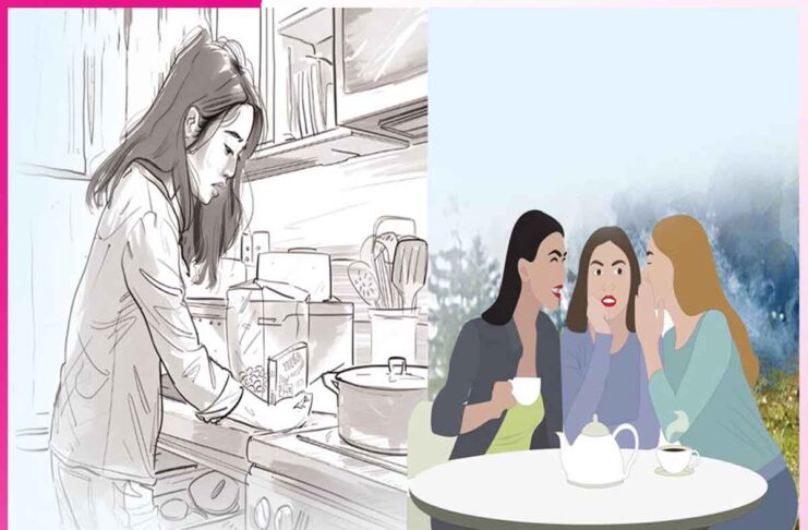 शब्दों का बोझ, अंतर मन की हलचल The burden of words