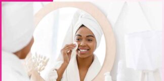 ग्लोइंग त्वचा पाने के लिए अपनाएं व्यवस्थित रूटीन glowing skin