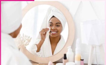 ग्लोइंग त्वचा पाने के लिए अपनाएं व्यवस्थित रूटीन glowing skin