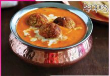 Bottle Gourd Kofta Curry