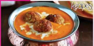 लौकी कोफ्ता करी Bottle Gourd Kofta Curry