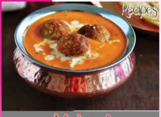 Bottle Gourd Kofta Curry