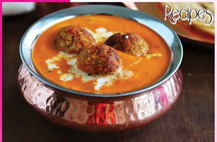 Bottle Gourd Kofta Curry