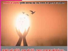 Experiences of Satsangis