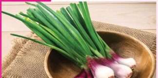 Green onions