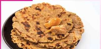 Jaggery Roti: शरीर में कैल्शियम-आयरन की पूर्ति करती है गुड़ की रोटी Jaggery Roti