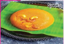 Kesari Sheera