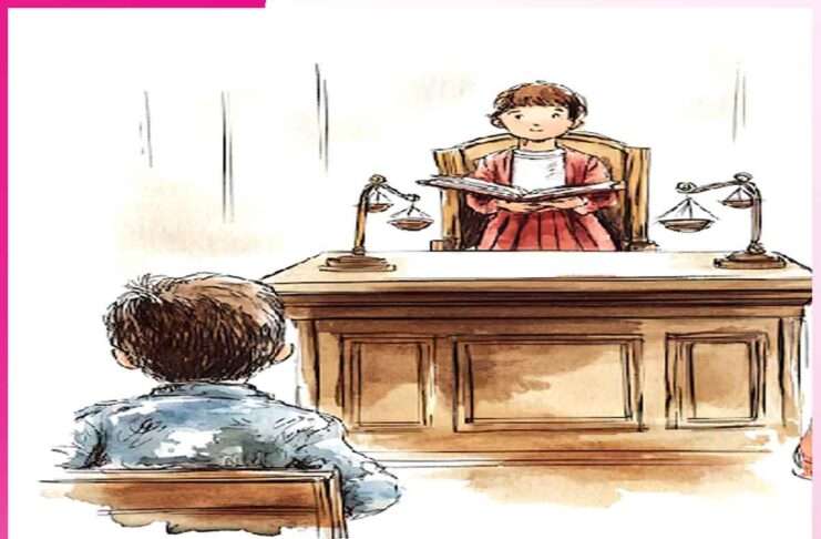 बाल कथा :माता-पिता की सीख Lessons from Parents