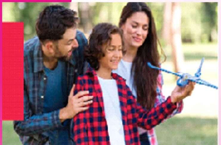 Teenagers: टीनएजर्स बच्चों के बने मददगार