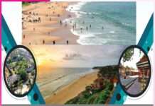 Varkala: खूबसूरत शहर वरकला की सैर Varkala