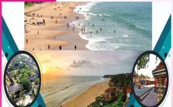 Varkala: खूबसूरत शहर वरकला की सैर Varkala