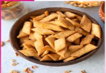 Crispy Namak Pare: नमक पारे Crispy Namak Pare