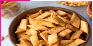 Crispy Namak Pare: नमक पारे Crispy Namak Pare