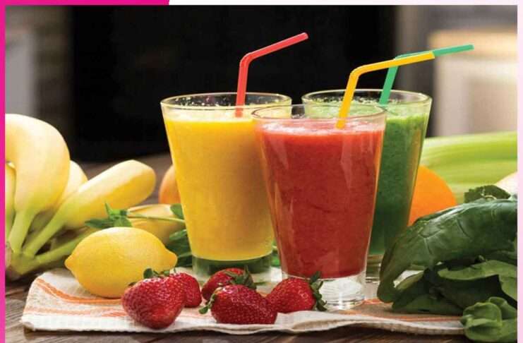 Glowing Skin Juice: त्वचा की चमक के लिए पिएं जूस