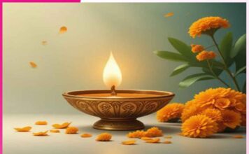 Lamp: दीपक की भाँति प्रकाशमान बनें