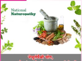 नेचुरोपैथी योग, आहार और पंचकर्म सहित 9उपचार विधियाँ Naturopathy