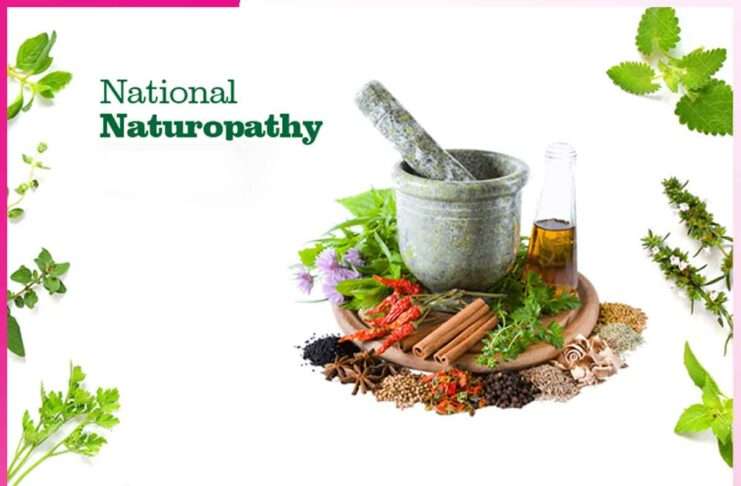 नेचुरोपैथी योग, आहार और पंचकर्म सहित 9उपचार विधियाँ Naturopathy