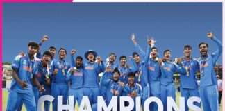 U-19 वर्ल्ड क्रिकेट: भारत ने छठी बार जीता वर्ल्डकप U-19 World Cricket
