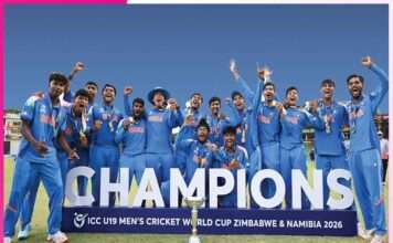 U-19 वर्ल्ड क्रिकेट: भारत ने छठी बार जीता वर्ल्डकप U-19 World Cricket