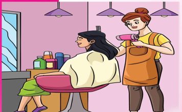 Beauty Parlor: आंखें खुली रखें ब्यूटी पार्लर में Beauty Parlor