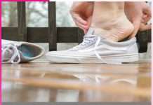 Foot Care: बिना जुराबों के जूते पहनने से बचें Foot Care