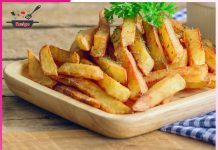 French Fries: फ्रेंच फ्राइज French Fries