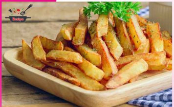 French Fries: फ्रेंच फ्राइज French Fries