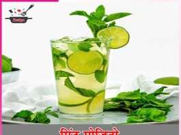 Mint Mojito
