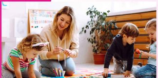 Play games with children: बच्चों के साथ खेलें ऐसे खेल Play games with children