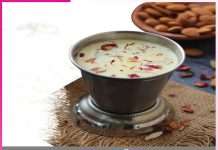 Badam Shake