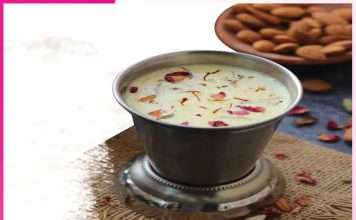 Badam Shake