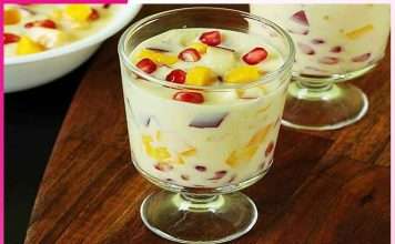 Fruit Custard
