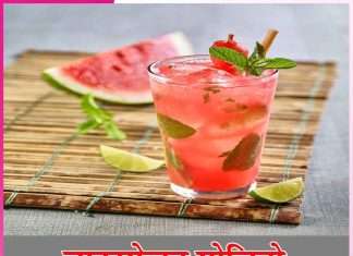 Watermelon Mojito