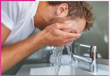 skin care in summer