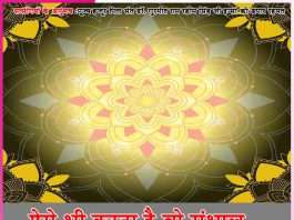 Experiences of Satsangis