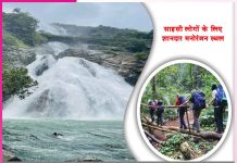 Trekking in Goa