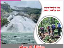 Trekking in Goa